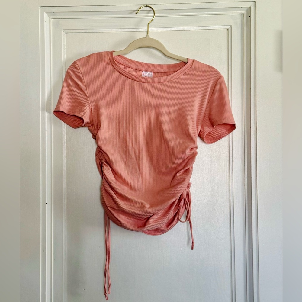 No Boundaries top
